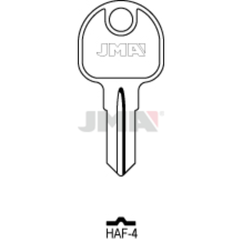 Chei JMA Otel-A HAF-4